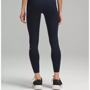 Lululemon fast and free leggings with pockets size 8 $40 obo